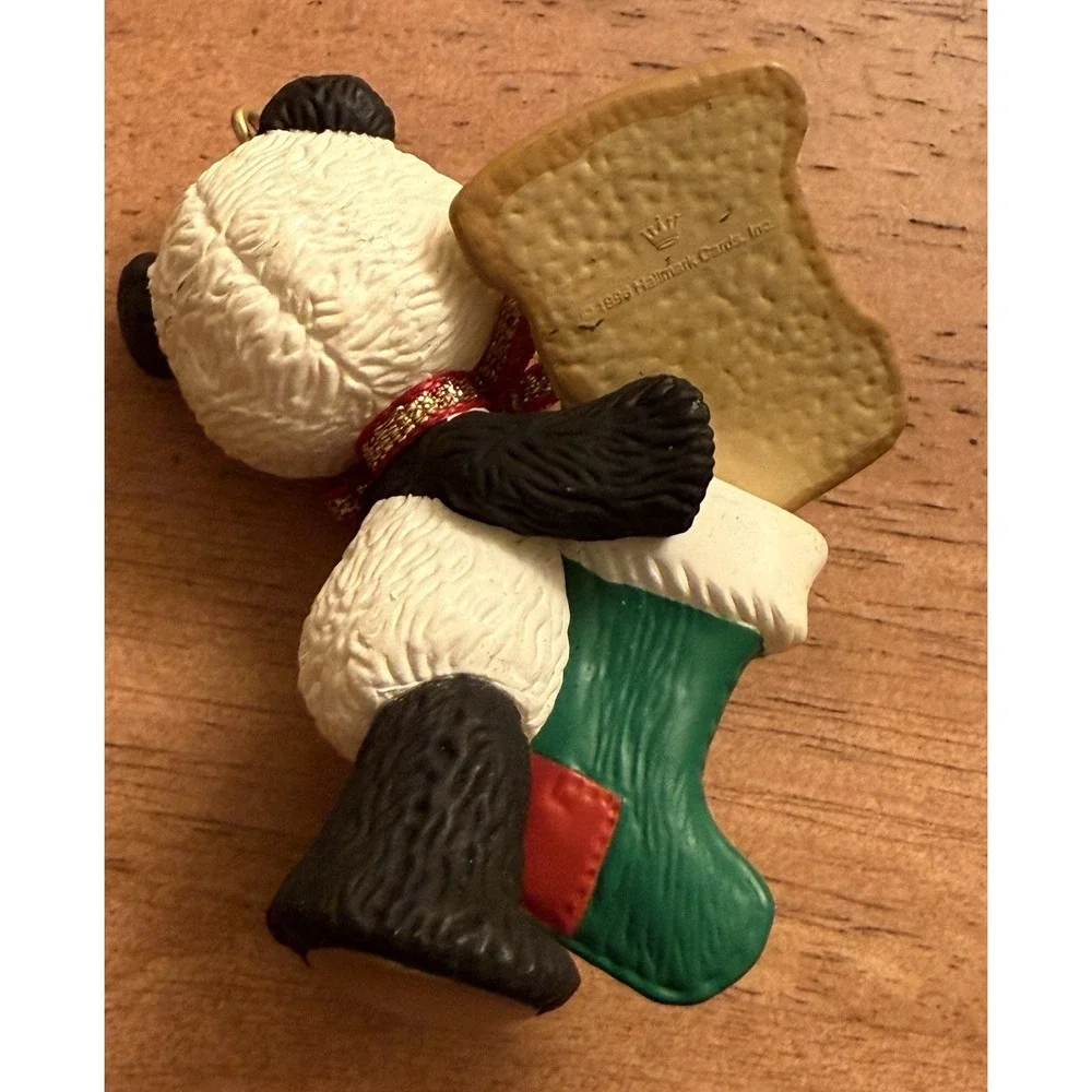 Hallmark Ornaments - Child's FOURTH Christmas‎ for 1996